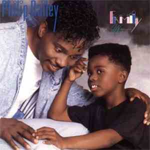 Philip Bailey - Family Affair