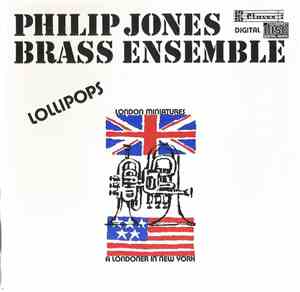 Philip Jones Brass Ensemble - Lollipops