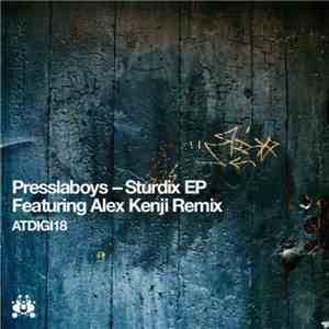 Presslaboys - Sturdix EP