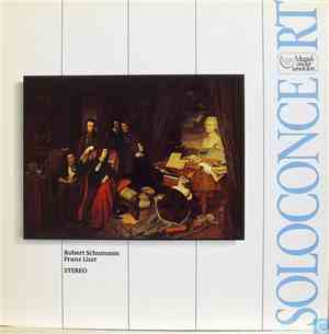 Robert Schumann / Franz Liszt - Soloconcert
