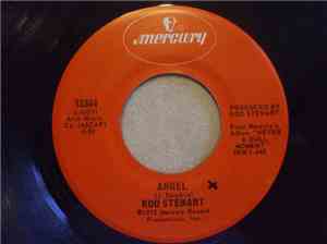 Rod Stewart - Angel / Lost Paraguayos
