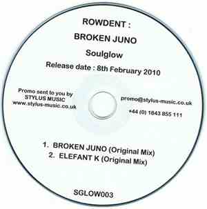 Rowdent - Broken Juno