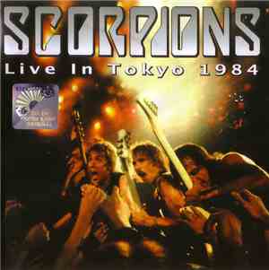 Scorpions - Live In Tokyo 1984