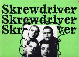 Skrewdriver - All Skrewed Up
