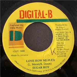 Sugar Roy - Love How Mi Flex