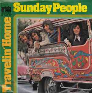 Sunday People  - Travelin' Home