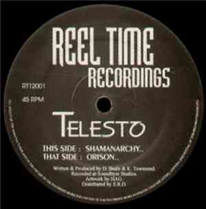 Telesto - Shamanarchy.. / Orison..