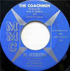 The Coachmen - My Generation