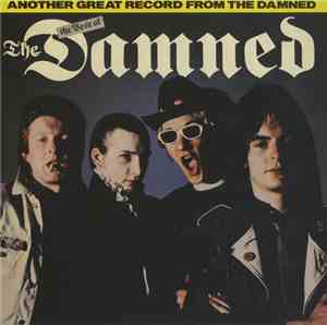 The Damned - Another Great Record From The Damned: The Best Of The Damned
