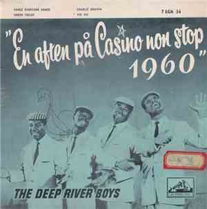 The Deep River Boys M/ Mikkel Flagstads Orkester - En Aften På Casino Non Stop 1960