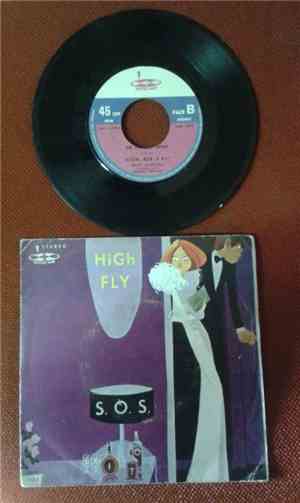 The Fanatics Group - S.O.S. / High Fly