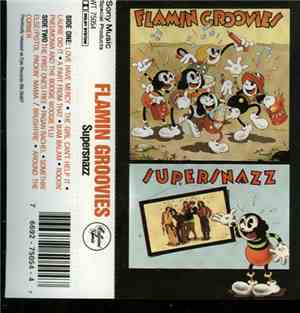 The Flamin' Groovies - Supersnazz