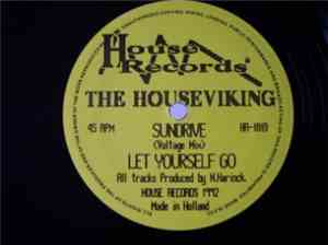 The Houseviking - Second Time EP