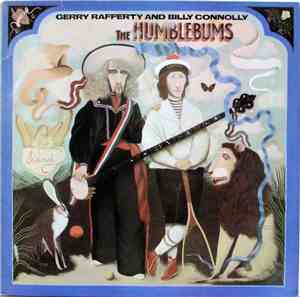 The Humblebums - The Humblebums