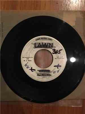 The Nite-Niks - Shawnee / Horn Shakin'