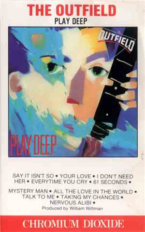 The Outfield - Play Deep