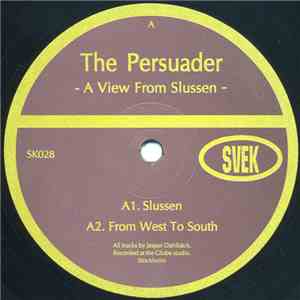 The Persuader - A View From Slussen