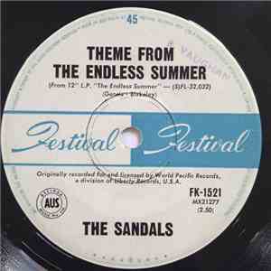 The Sandals - Theme From The Endless Summer