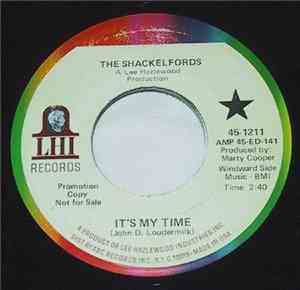 The Shacklefords - It's My Time