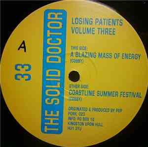 The Solid Doctor - Losing Patients Volume Three