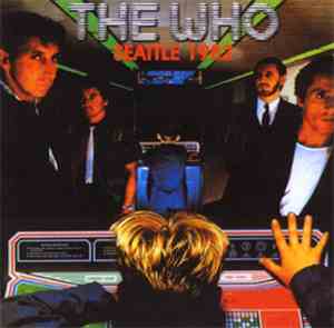 The Who - Seattle 1982