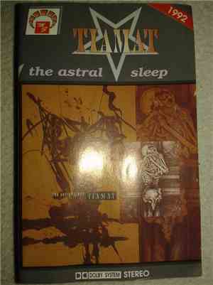 Tiamat - The Astral Sleep