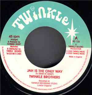 Twinkle Brothers - Jah Is The Only Way