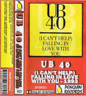 UB40 - (I Can't Help) Falling In Love With You - 1993