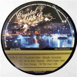 Various - Crystal R&B Vol. 52