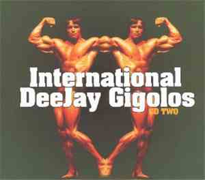 Various - International DeeJay Gigolos CD Two