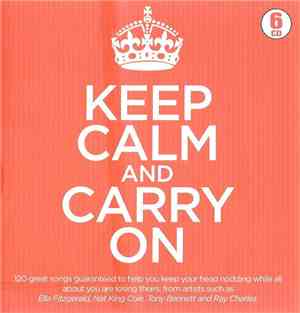 Various - Keep Calm And Carry On