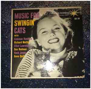 Various - Music For Swingin' Cats