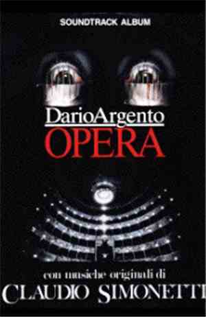 Various - Opera - Soundtrack Cassette
