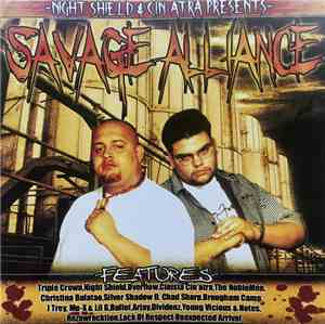 Various - Savage Alliance