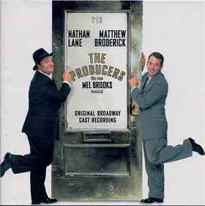 Various - The Producers - The New Mel Brooks Musical - Original Broadway Ca ...