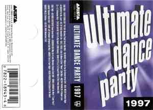 Various - Ultimate Dance Party 1997