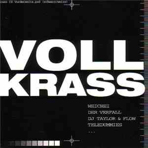 Various - Voll Krass