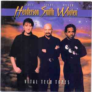 Vital Techtones - Vital Tech Tones