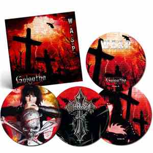 W.A.S.P. - Golgotha