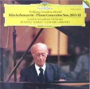 Wolfgang Amadeus Mozart, London Symphony Orchestra, Rudolf Serkin, Claudio  ...