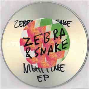 Zebra And Snake - Nighttime