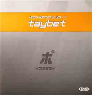 Alvaro Scratch & Ram - J - Taybet