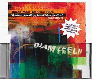 Baaba Maal & Mansour Seck - Djam Leelii : The Adventurers