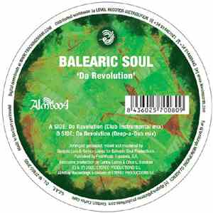 Balearic Soul - Da Revolution