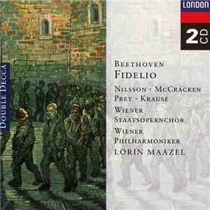 Beethoven - Nilsson, McCracken, Prey, Krause, Wiener Staatsopernchor, Wiener Philharmoniker, Lorin Maazel - Fidelio