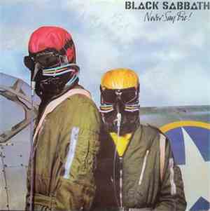 Black Sabbath - Never Say Die!