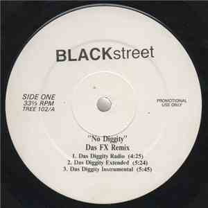 Blackstreet - No Diggity (Das FX Remix)