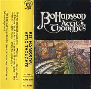 Bo Hansson - Attic Thoughts