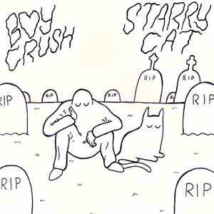 Boy Crush, Starry Cat - Boy Crush / Starry Cat Split 7