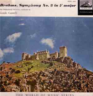 Brahms - Symphony No. 3 In F Major